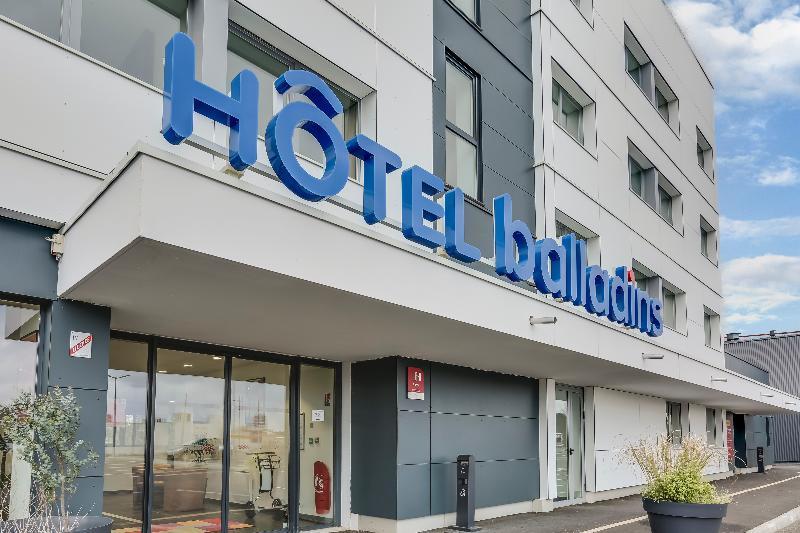 The Originals City, Hotel Caen Memorial Ngoại thất bức ảnh