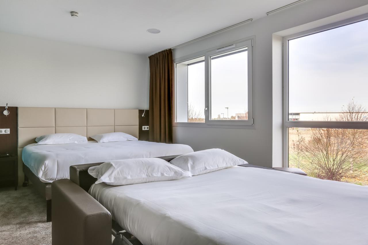 The Originals City, Hotel Caen Memorial Ngoại thất bức ảnh