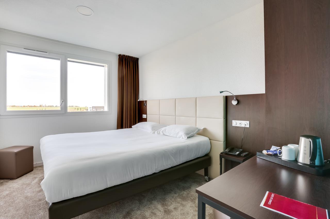 The Originals City, Hotel Caen Memorial Ngoại thất bức ảnh