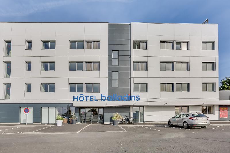 The Originals City, Hotel Caen Memorial Ngoại thất bức ảnh