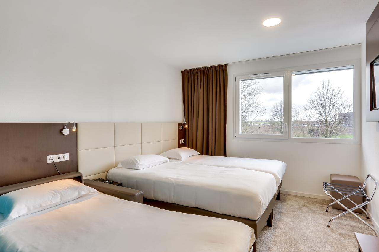 The Originals City, Hotel Caen Memorial Ngoại thất bức ảnh