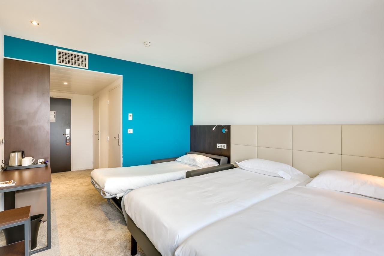 The Originals City, Hotel Caen Memorial Ngoại thất bức ảnh