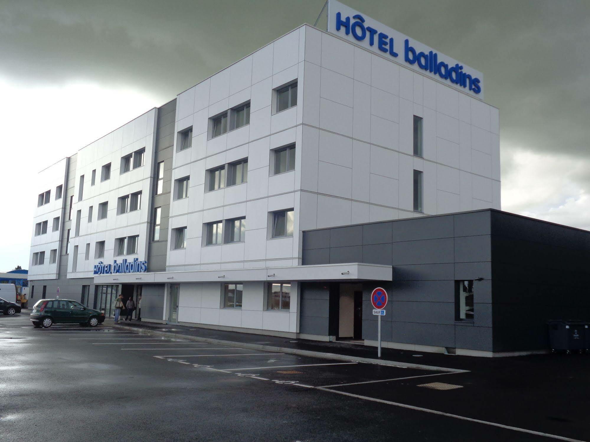 The Originals City, Hotel Caen Memorial Ngoại thất bức ảnh