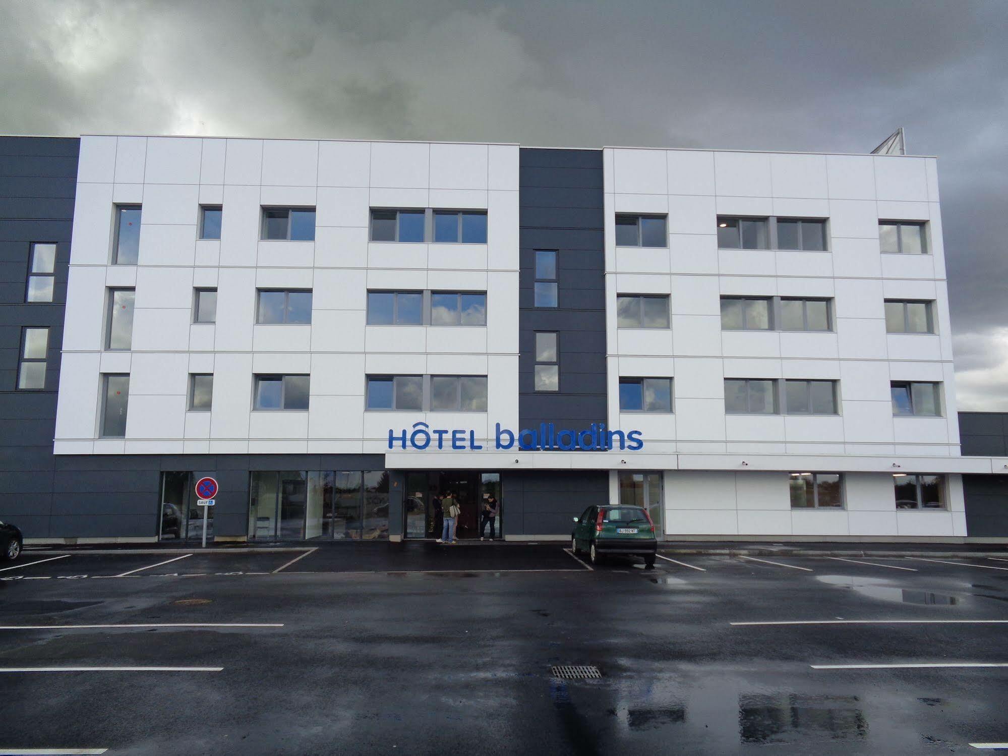 The Originals City, Hotel Caen Memorial Ngoại thất bức ảnh