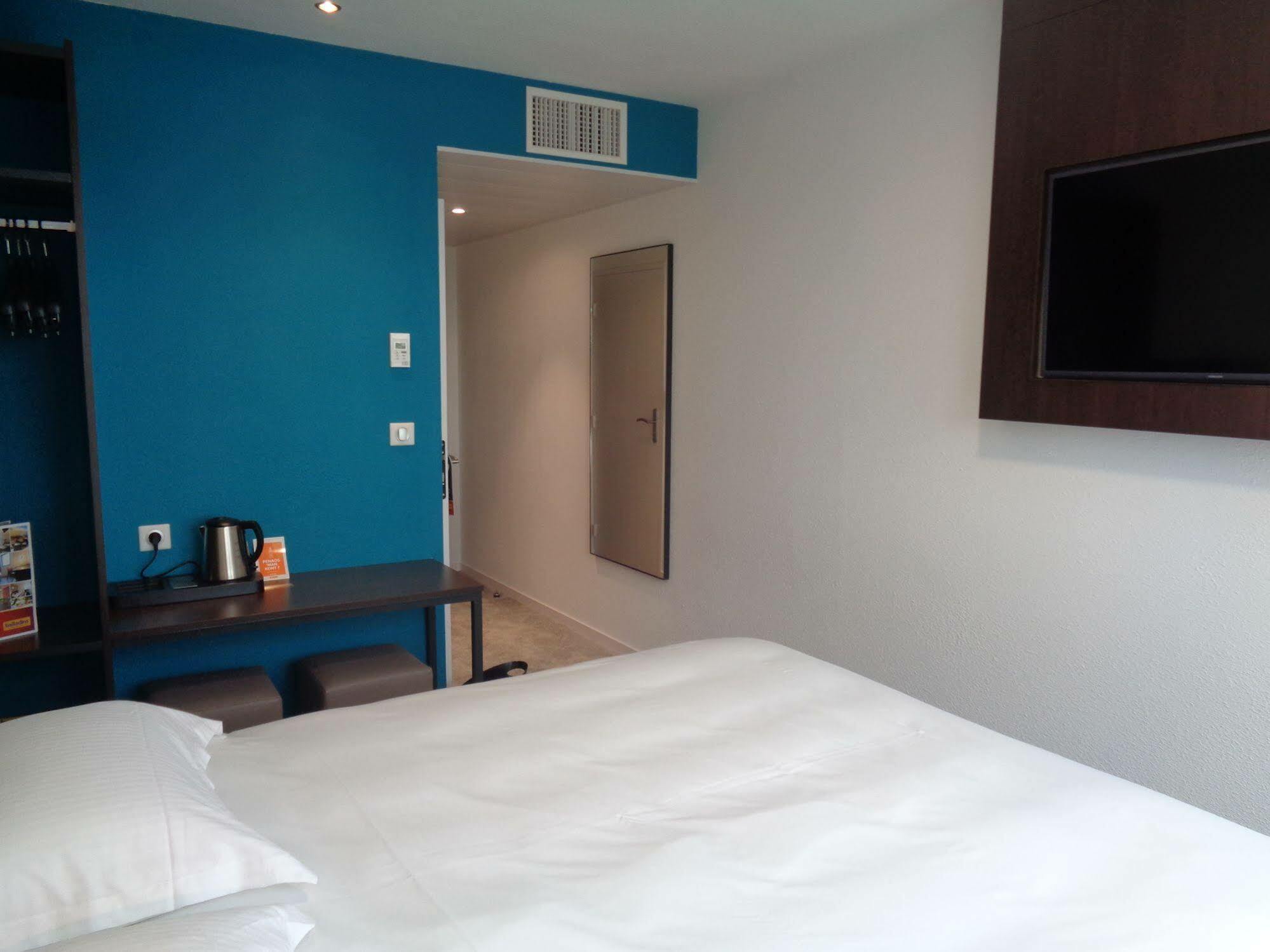 The Originals City, Hotel Caen Memorial Ngoại thất bức ảnh